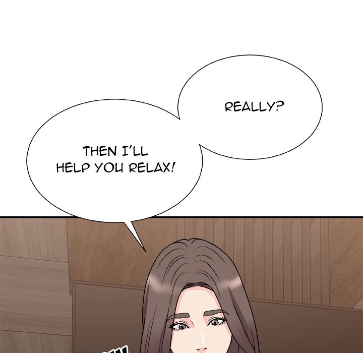 Miss Announcer chapter 91 page 114