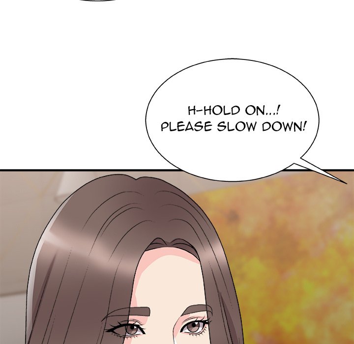 Miss Announcer chapter 91 page 133