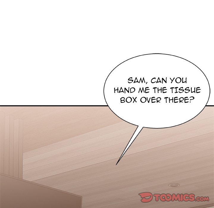 Miss Announcer chapter 91 page 156