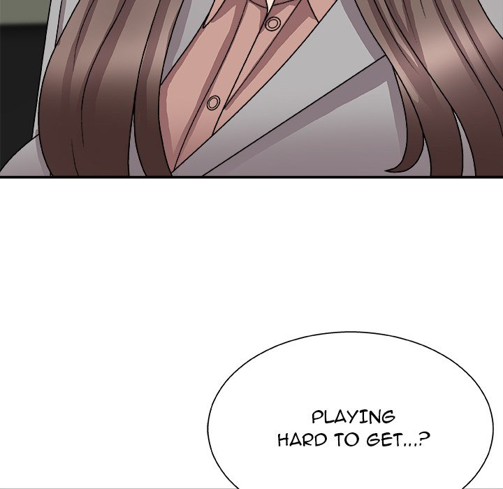 Miss Announcer chapter 92 page 54