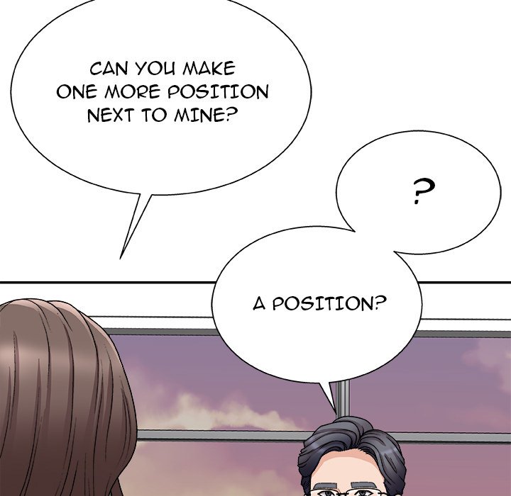 Miss Announcer chapter 92 page 61