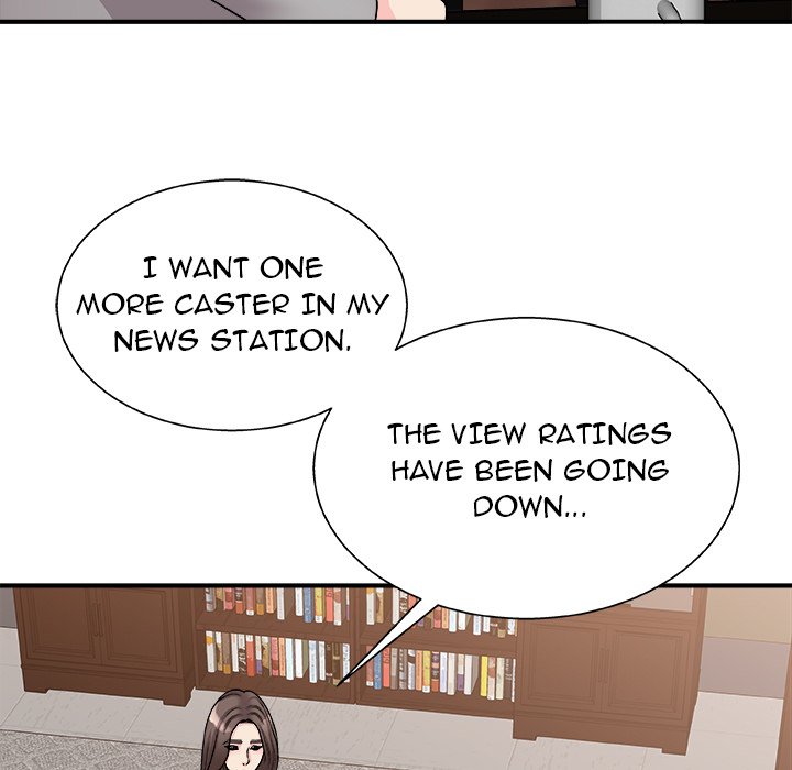 Miss Announcer chapter 92 page 63