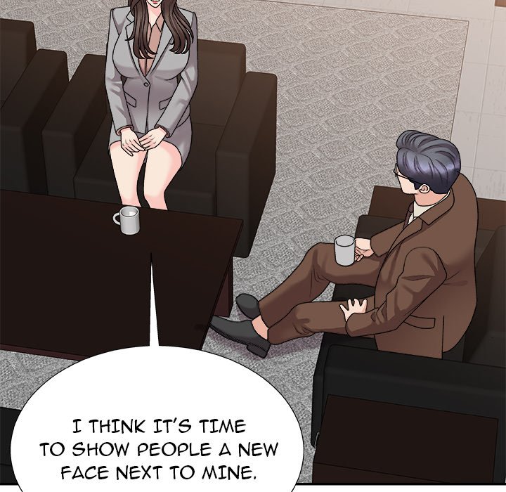 Miss Announcer chapter 92 page 64