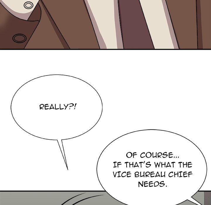 Miss Announcer chapter 92 page 67