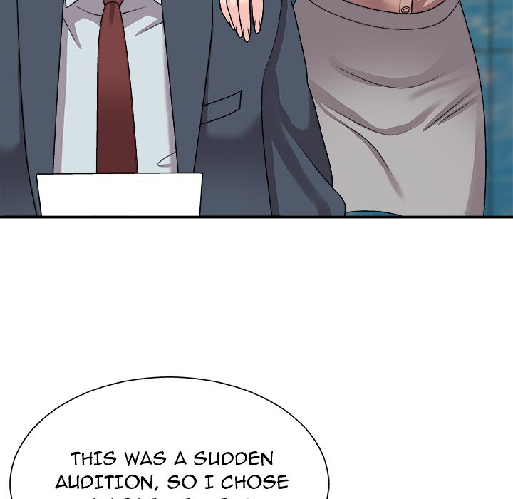 Miss Announcer chapter 92 page 85