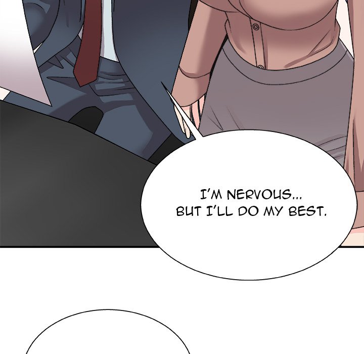 Miss Announcer chapter 92 page 87