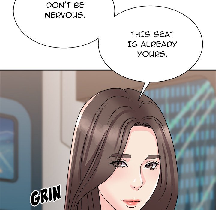 Miss Announcer chapter 92 page 88