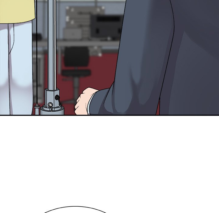 Miss Announcer chapter 92 page 96
