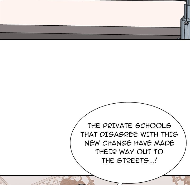 Miss Announcer chapter 92 page 103