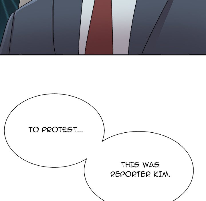 Miss Announcer chapter 92 page 105