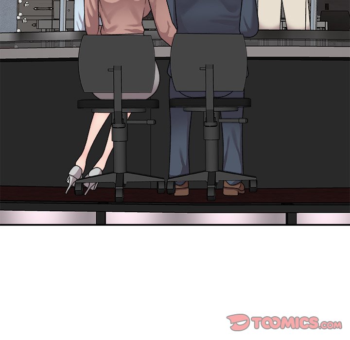 Miss Announcer chapter 92 page 111