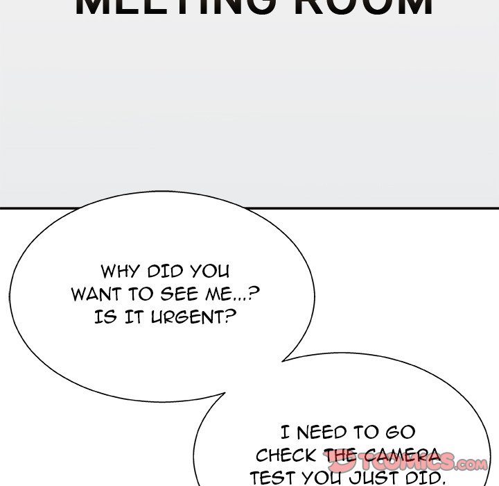 Miss Announcer chapter 92 page 120