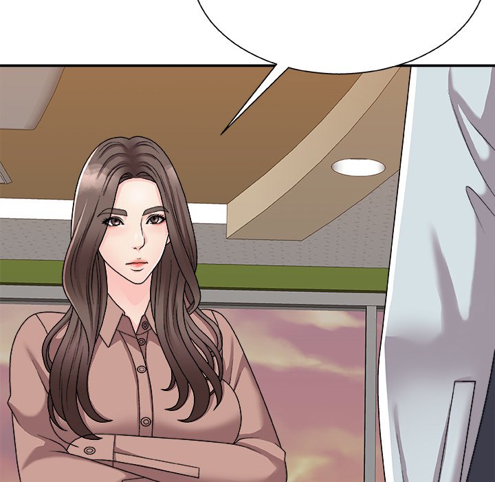 Miss Announcer chapter 92 page 121