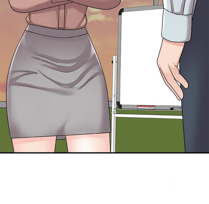 Miss Announcer chapter 92 page 122