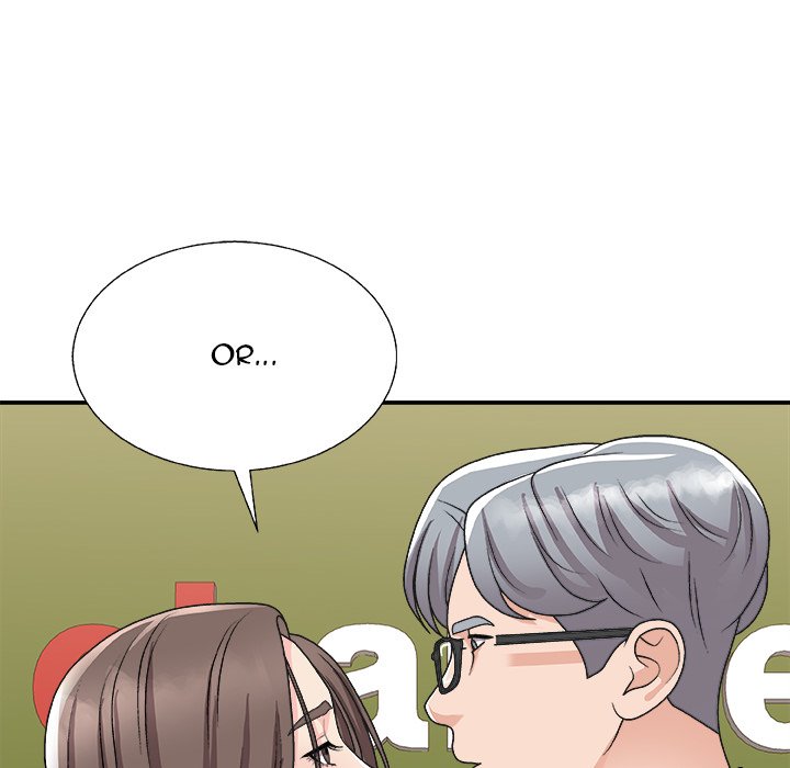 Miss Announcer chapter 92 page 123