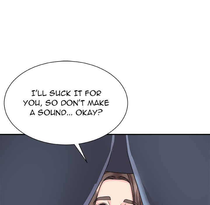 Miss Announcer chapter 92 page 135