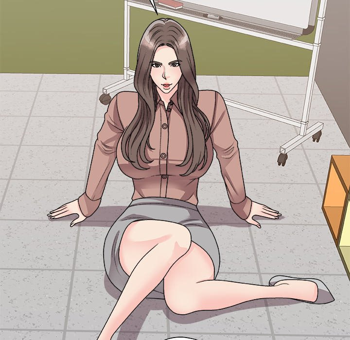 Miss Announcer chapter 93 page 10