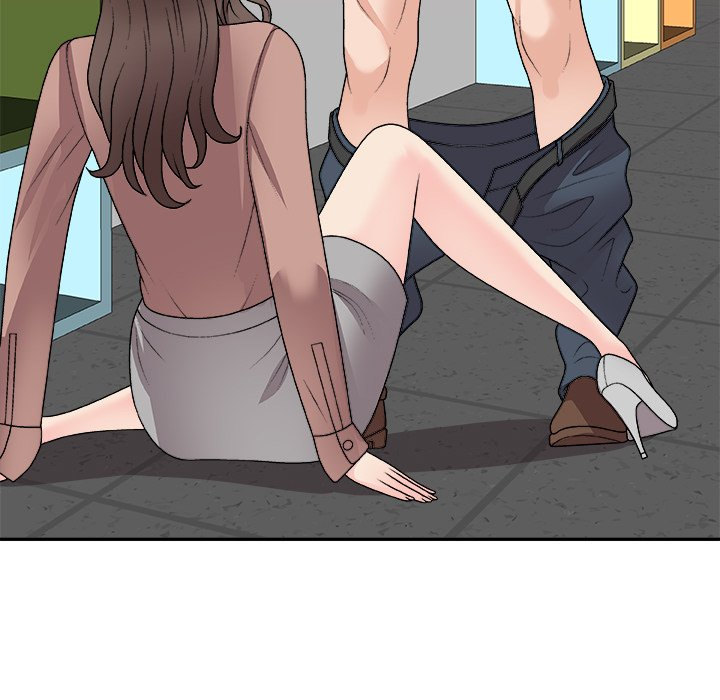 Miss Announcer chapter 93 page 18