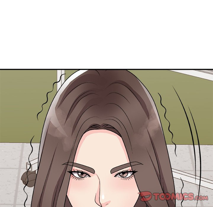 Miss Announcer chapter 93 page 21