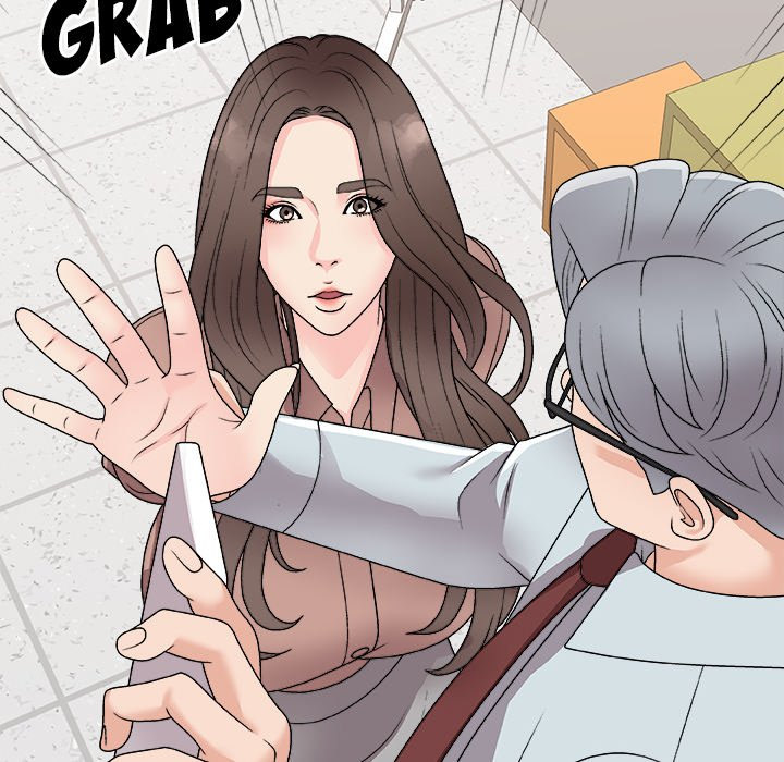 Miss Announcer chapter 93 page 24