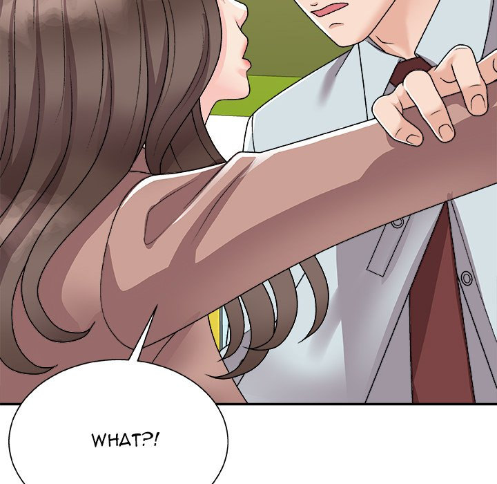 Miss Announcer chapter 93 page 31