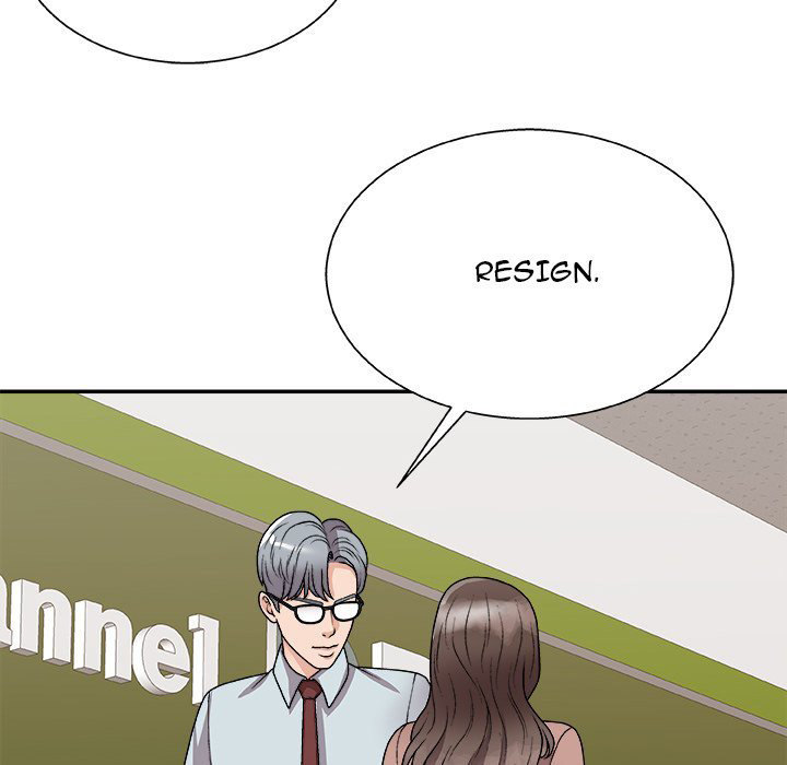Miss Announcer chapter 93 page 32