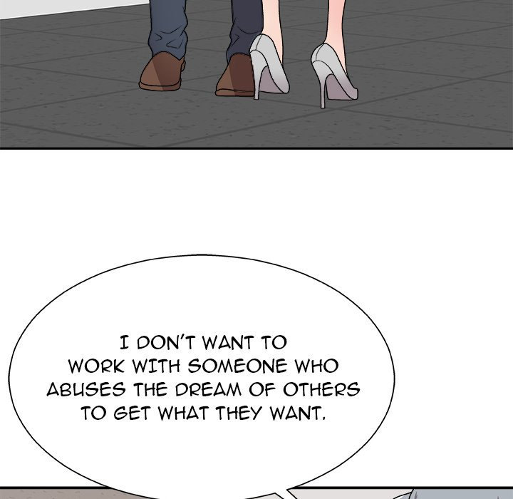 Miss Announcer chapter 93 page 34