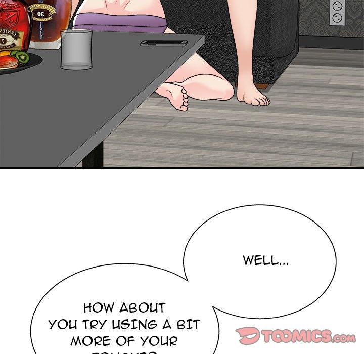 Miss Announcer chapter 93 page 39
