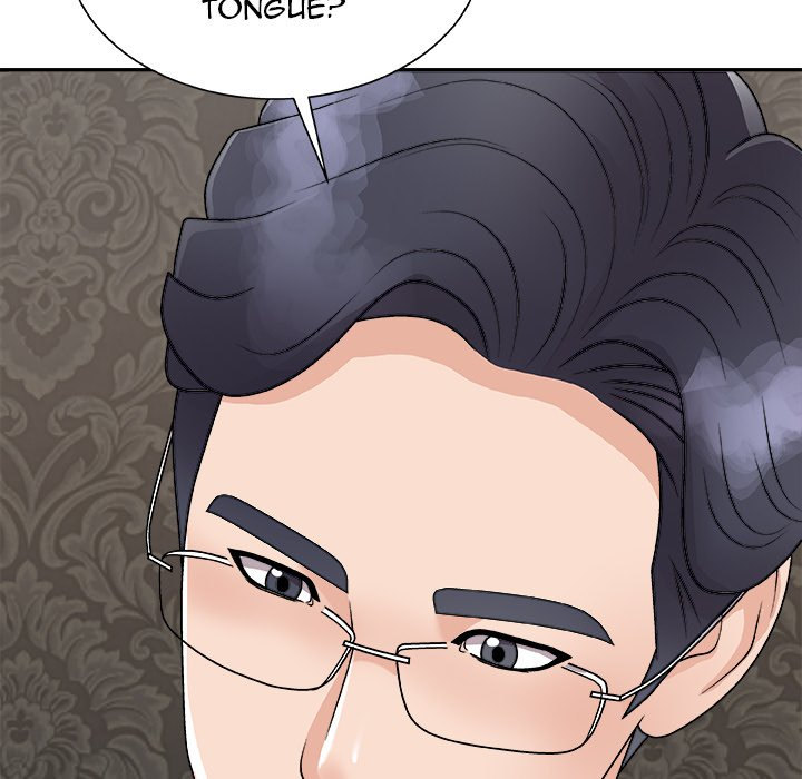 Miss Announcer chapter 93 page 40
