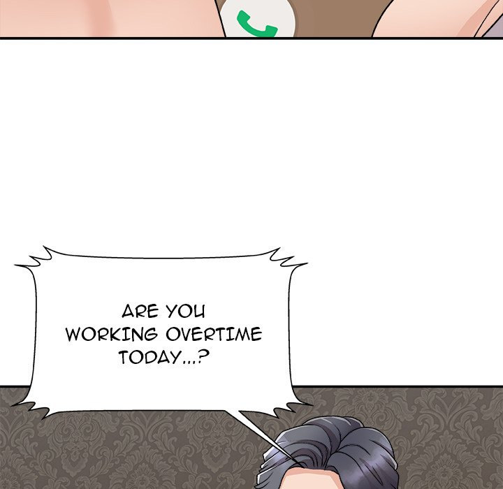 Miss Announcer chapter 93 page 55
