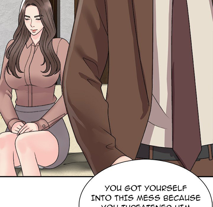 Miss Announcer chapter 93 page 110