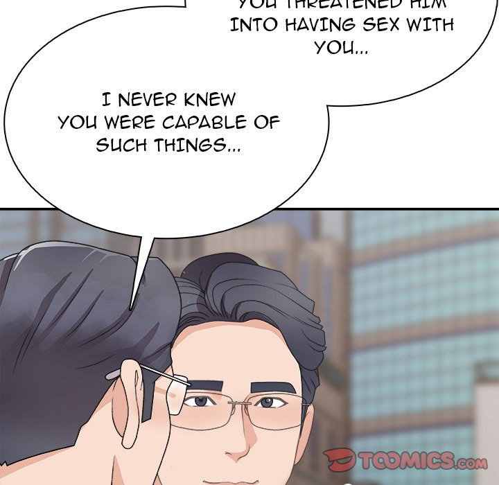 Miss Announcer chapter 93 page 111
