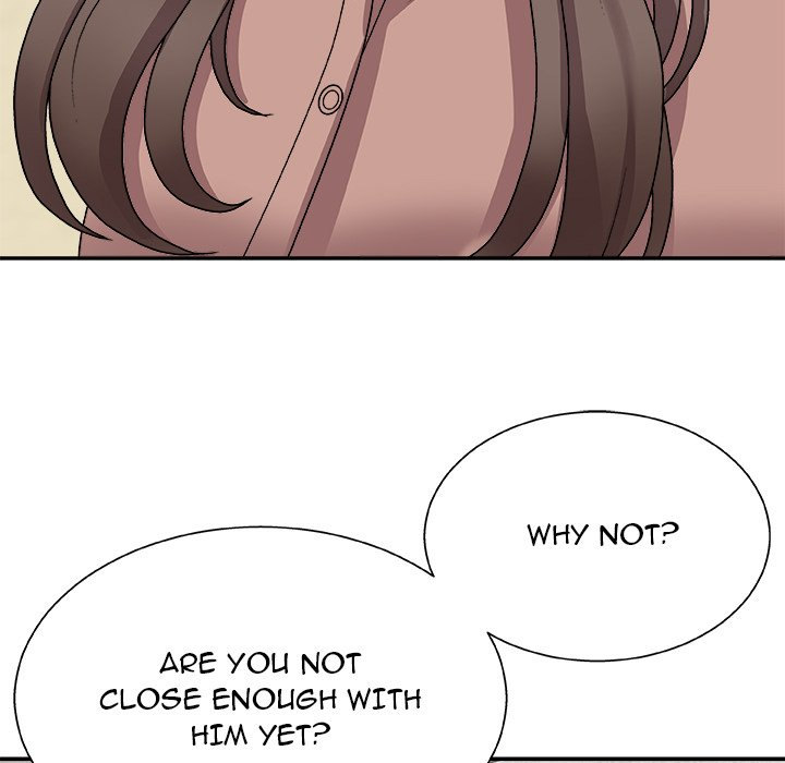 Miss Announcer chapter 93 page 124