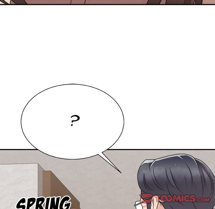 Miss Announcer chapter 93 page 129