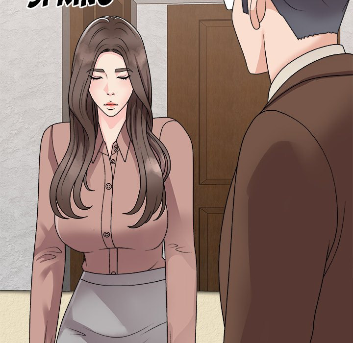Miss Announcer chapter 93 page 130