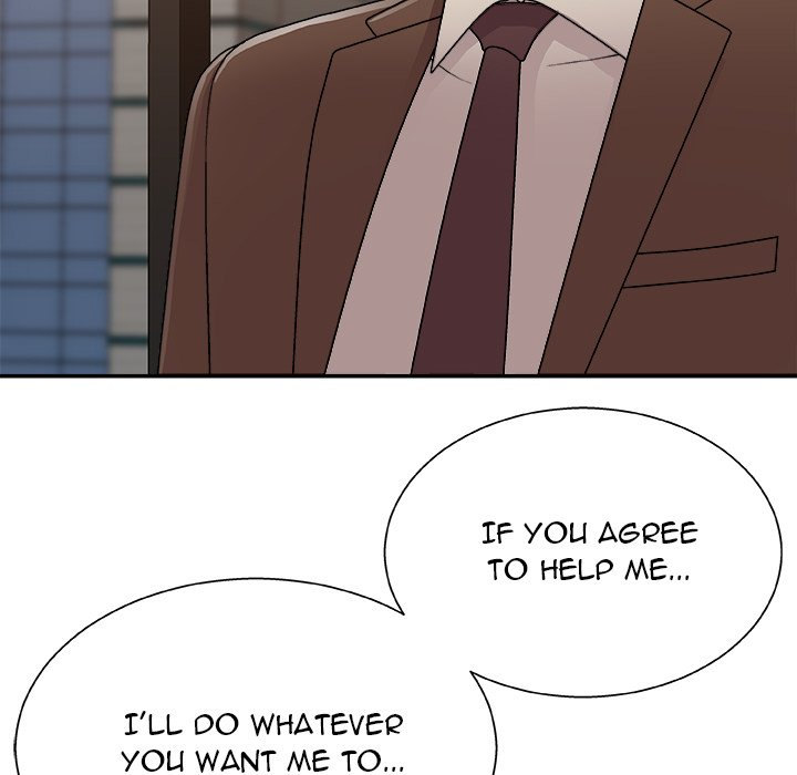 Miss Announcer chapter 93 page 135