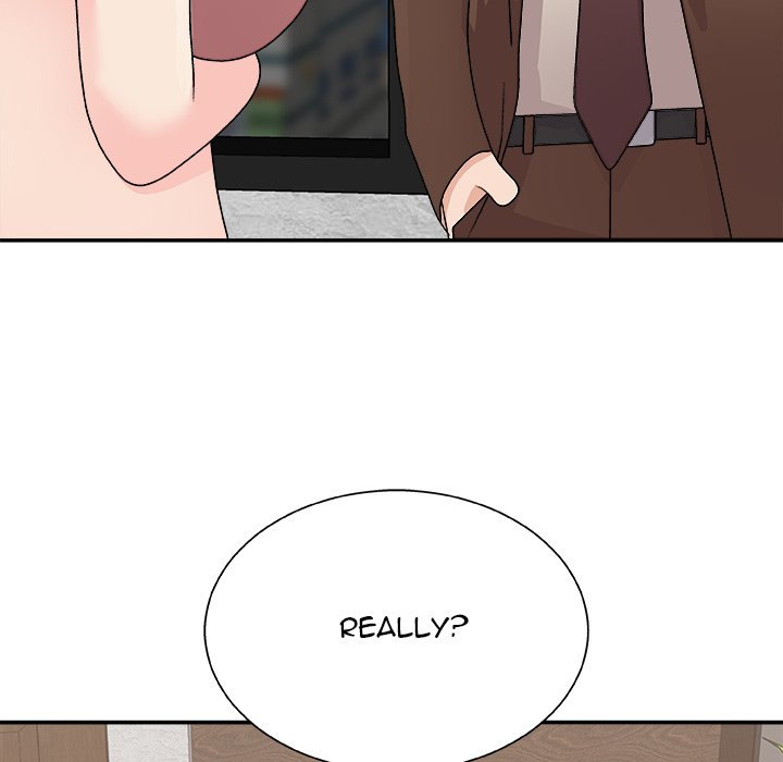 Miss Announcer chapter 93 page 142