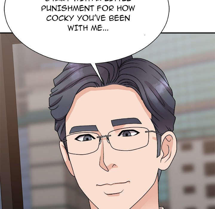 Miss Announcer chapter 93 page 145