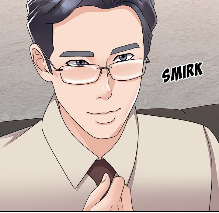 Miss Announcer chapter 94 page 25