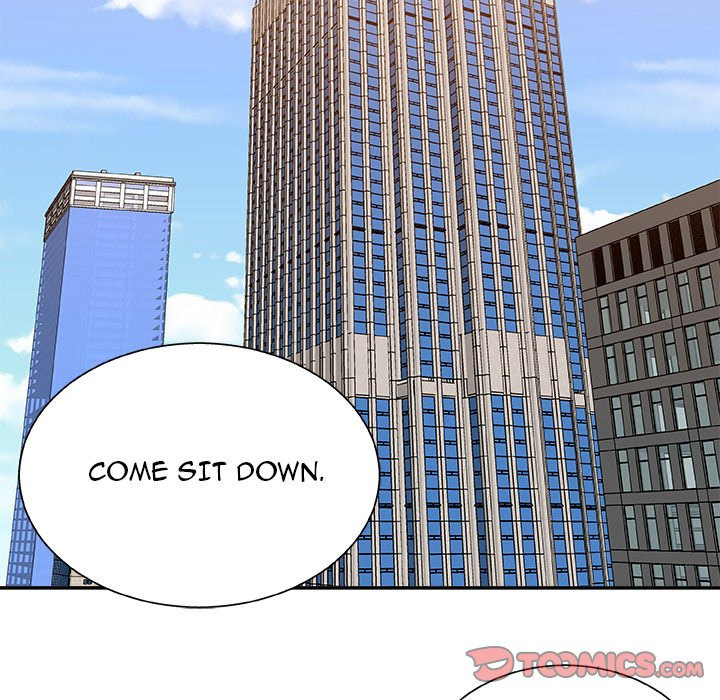 Miss Announcer chapter 94 page 84