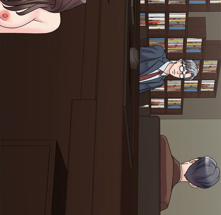 Miss Announcer chapter 94 page 86