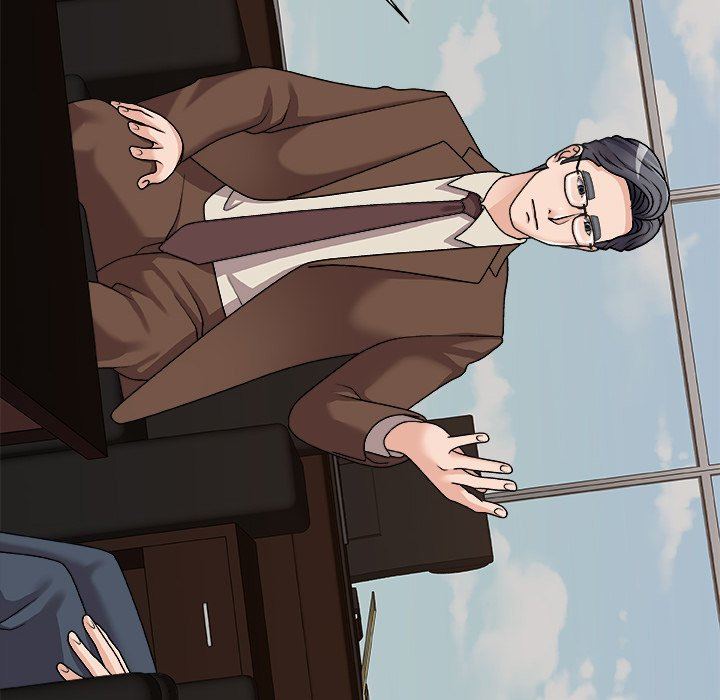 Miss Announcer chapter 94 page 90