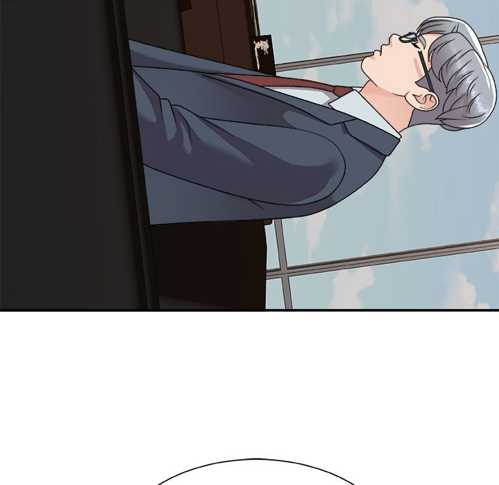 Miss Announcer chapter 94 page 91