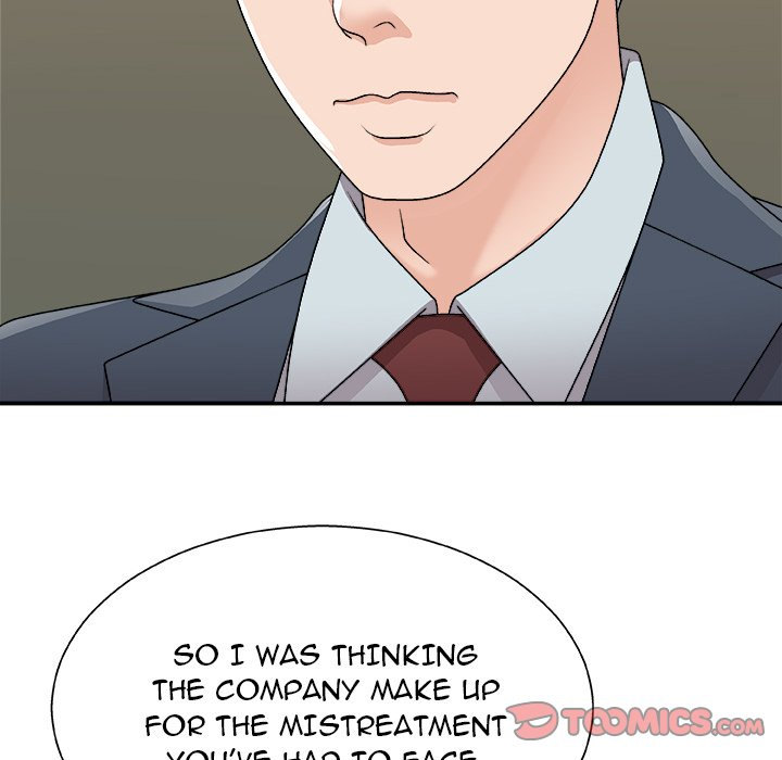 Miss Announcer chapter 94 page 93