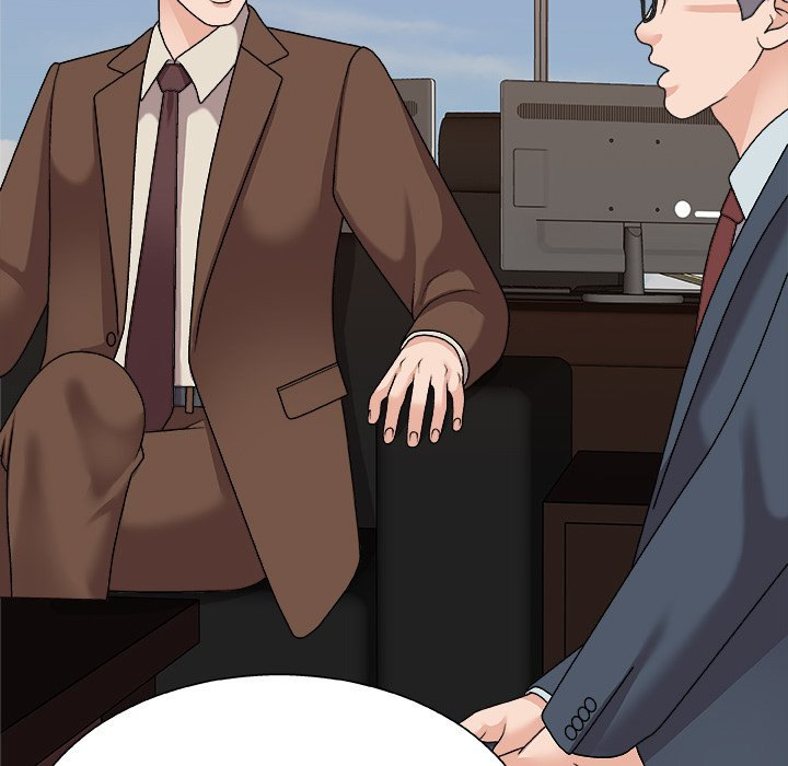 Miss Announcer chapter 94 page 96