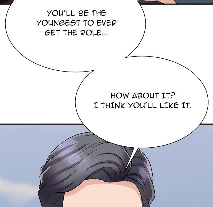 Miss Announcer chapter 94 page 97