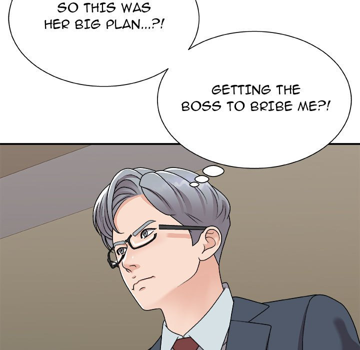 Miss Announcer chapter 94 page 99