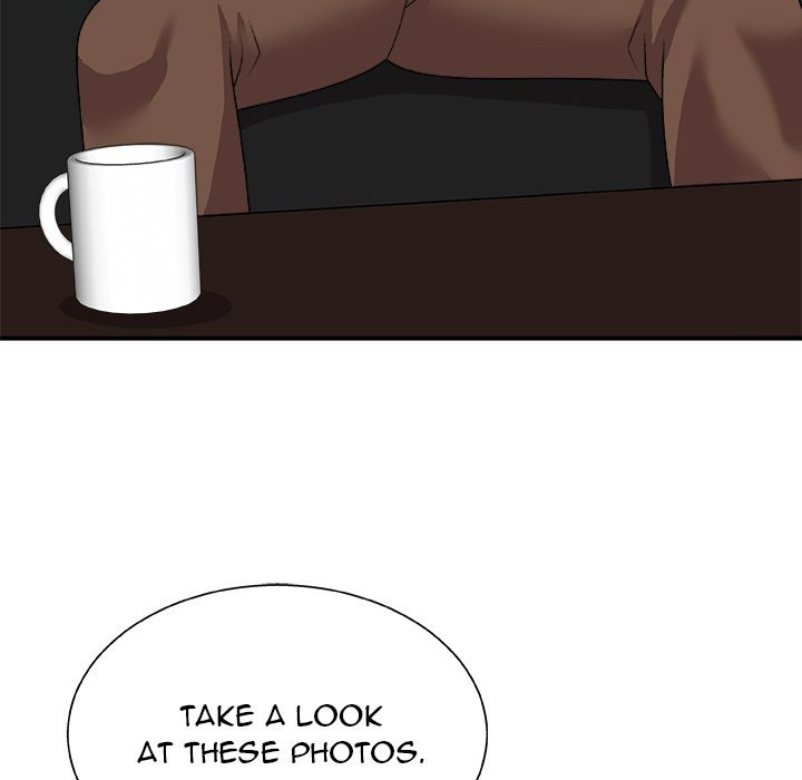 Miss Announcer chapter 94 page 105