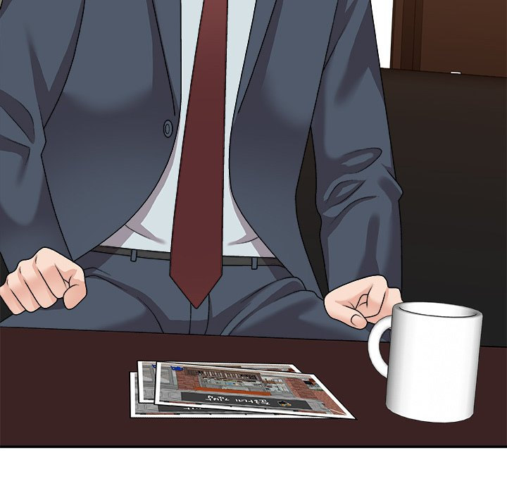 Miss Announcer chapter 94 page 109