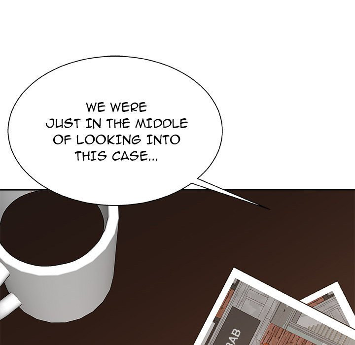 Miss Announcer chapter 94 page 110